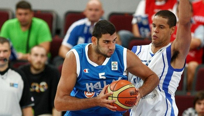 Ελλάδα – Φινλανδία 81-61