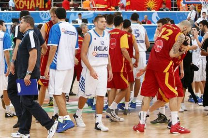 Ο έλεγχος των διεθνών