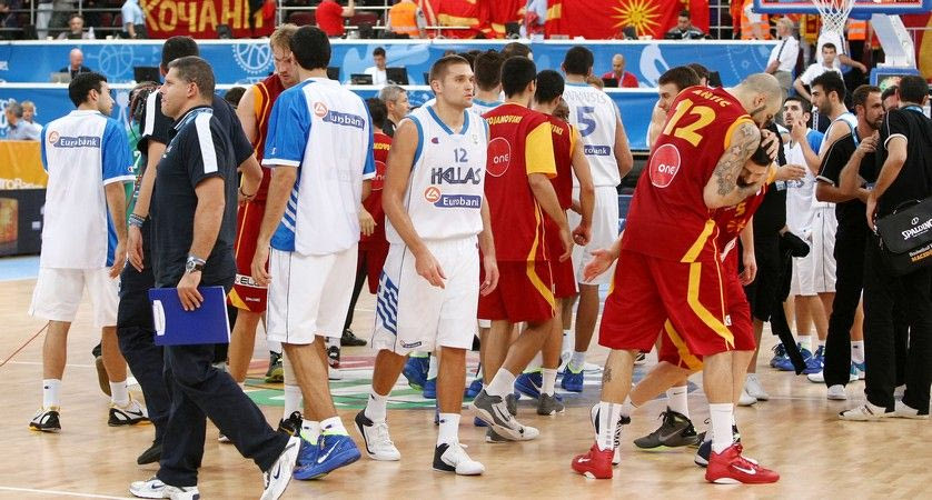 Ο έλεγχος των διεθνών