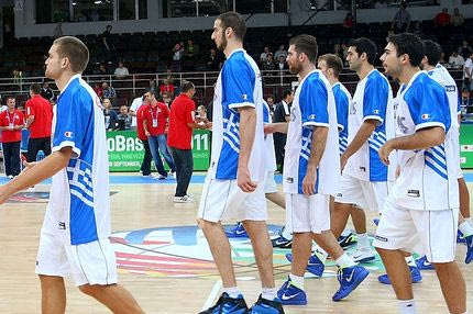 Ο νέος όμιλος της Εθνικής