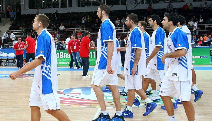 Ο νέος όμιλος της Εθνικής
