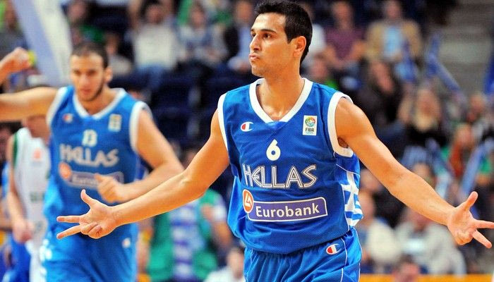 Ελλάδα – Σλοβενία 69-60