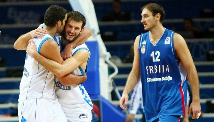 Ο έλεγχος των διεθνών