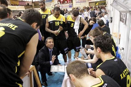 Πρόκριση επί του Διαγόρα στη Ρόδο