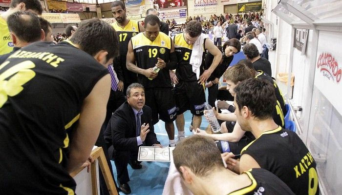 Πρόκριση επί του Διαγόρα στη Ρόδο