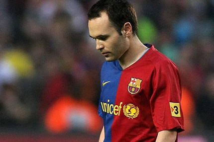 Ετοιμάζει την επιστροφή του ο Ινιέστα