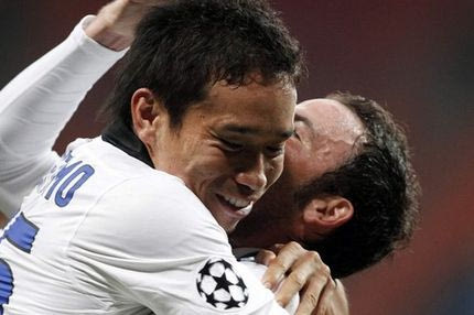 ΤΣΣΚΑ Μόσχας – Ίντερ 2-3