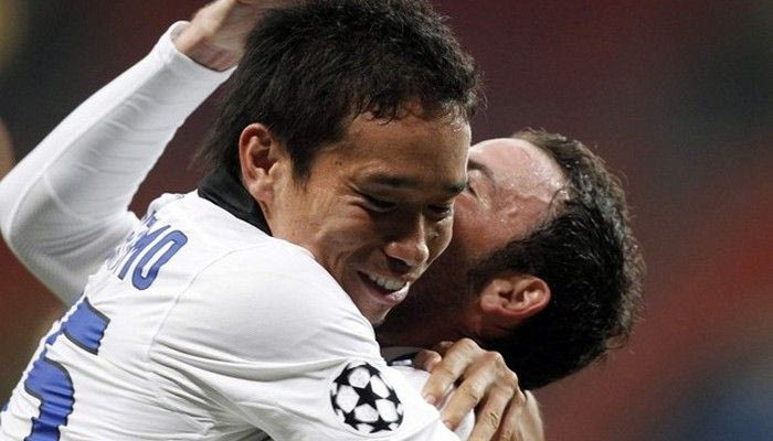 ΤΣΣΚΑ Μόσχας – Ίντερ 2-3