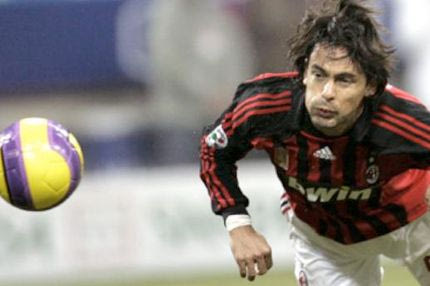 Εκτός λίστας Τσάμπιονς Λιγκ ο Ιντζάγκι