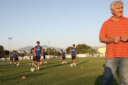 Μάκης Κατσαβάκης στο contra.gr “Πάγωσαν οι μεταγραφές, αλλά αισιοδοξούμε”