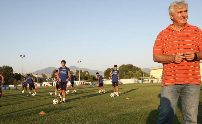 Μάκης Κατσαβάκης στο contra.gr “Πάγωσαν οι μεταγραφές, αλλά αισιοδοξούμε”