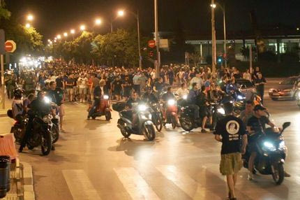 Μπλόκο στους οπαδούς