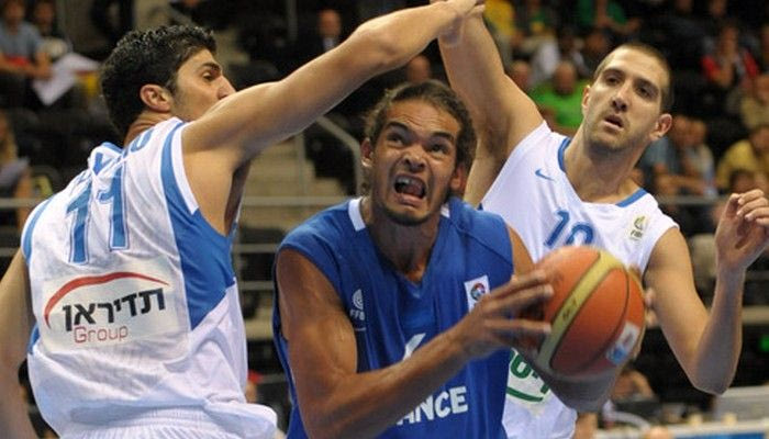 Ισραήλ – Γαλλία 68-85