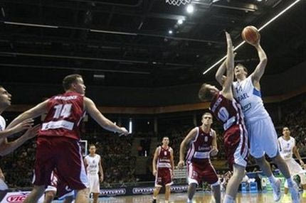Ισραήλ – Λετονία 91-88
