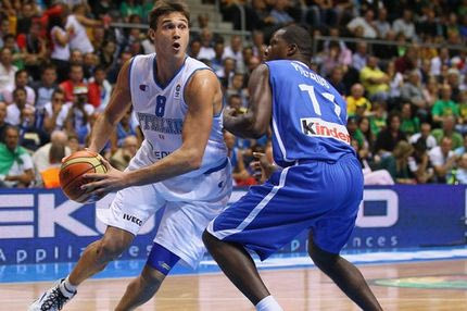 Ιταλία – Γαλλία 84 -91