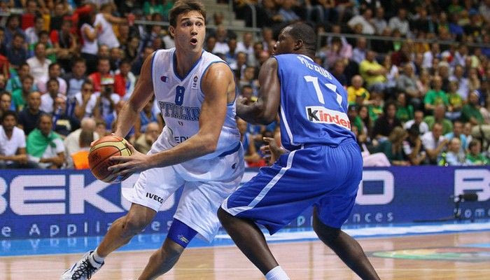 Ιταλία – Γαλλία 84 -91