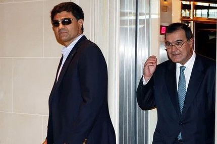 Αυτά που ζητά ο Βγενόπουλος από τον Βαρδινογιάννη