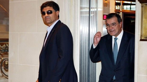 Αυτά που ζητά ο Βγενόπουλος από τον Βαρδινογιάννη