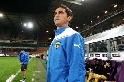 Χιμένεθ: “Εγγυώμαι στο κοινό της ΑΕΚ…”