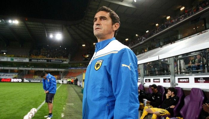 Χιμένεθ: “Εγγυώμαι στο κοινό της ΑΕΚ…”