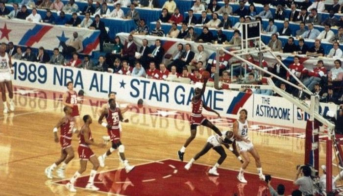 Το καλύτερο All Star Game όλων των εποχών