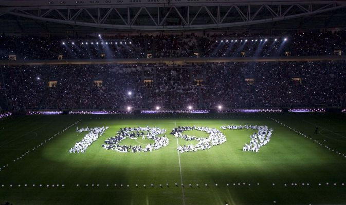 Το γήπεδο μειώνει τα χρέη της Γιουβέντους