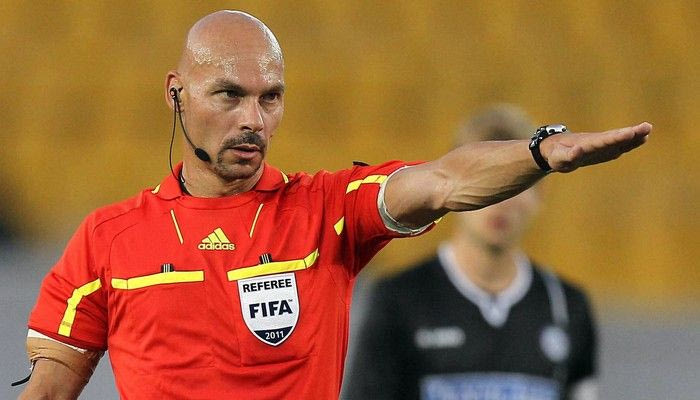 Ο Κάκος στο ΠΑΟΚ-ΑΕΚ