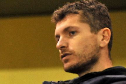 Καλαϊτζής: “Έψαχνα κάπου να περνάω καλά”