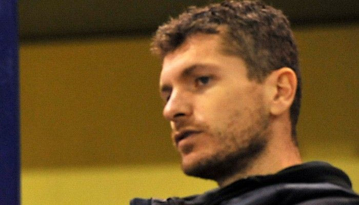 Καλαϊτζής: “Έψαχνα κάπου να περνάω καλά”