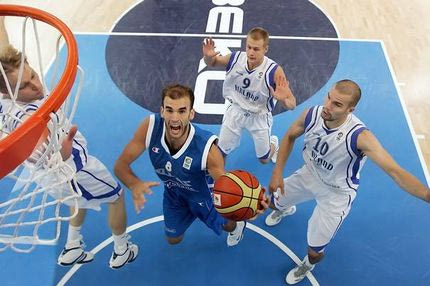 Γεώτρηση και …αμόνι