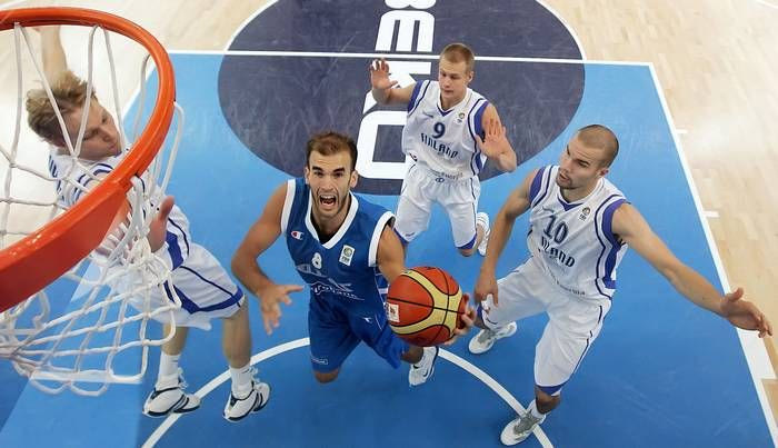 Γεώτρηση και …αμόνι