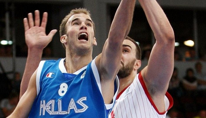 Ελλάδα-Μαυροβούνιο 71-55
