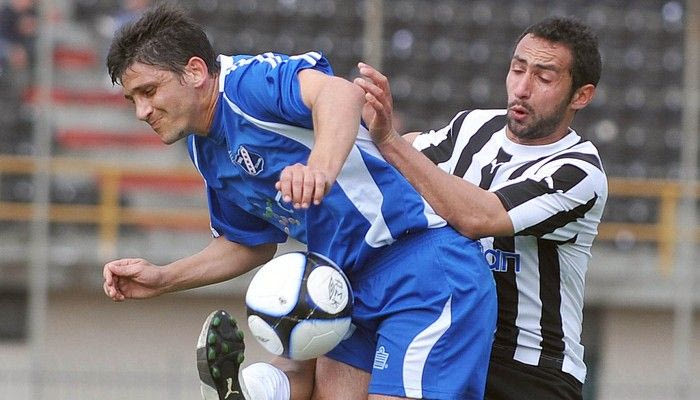 Φιλική ισοπαλία με την Καλαμάτα