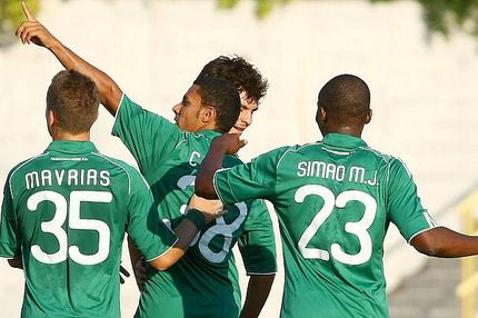 Kαλλιθέα-Παναθηναϊκός 0-2