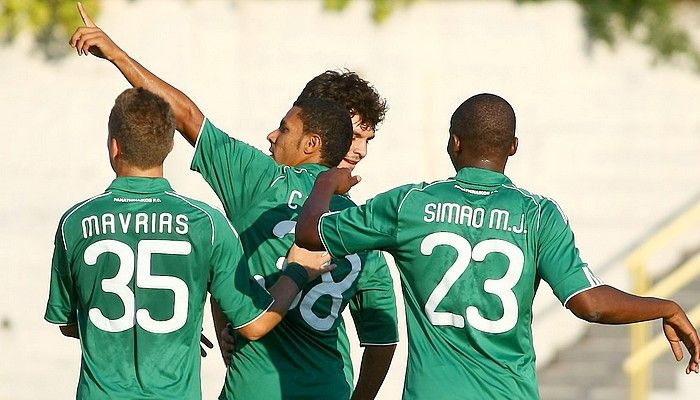 Kαλλιθέα-Παναθηναϊκός 0-2