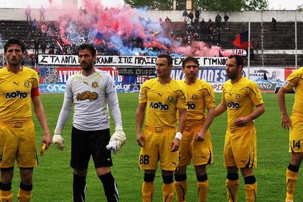 Oριστικά στη Γ’ η Καρδίτσα