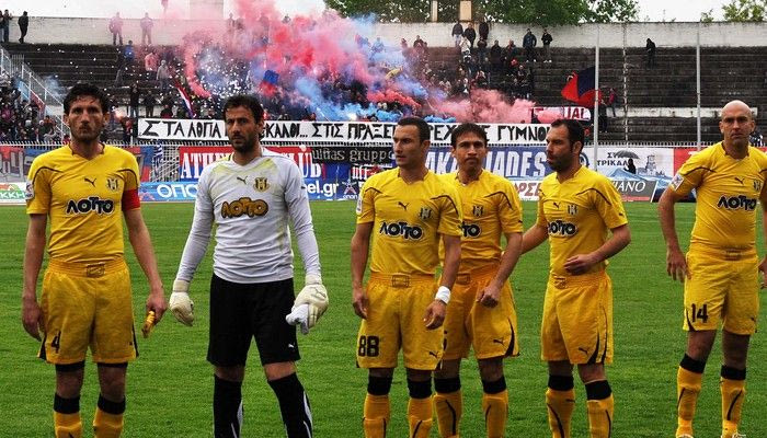 Oριστικά στη Γ’ η Καρδίτσα