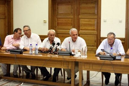 Τακτοποιεί υποχρεώσεις η νέα διοίκηση