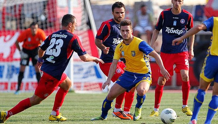 Κέρκυρα-Παναιτωλικός 2-3