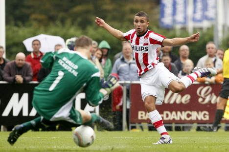 2ος γύρος: “Πολυβόλα” Τβέντε και Αϊντχόφεν