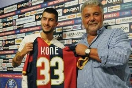 Παρουσιάστηκε ο Κονέ