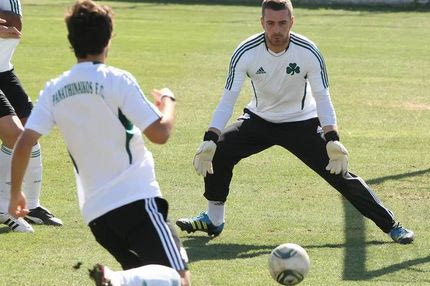 Πρόβλημα στον “άσο”, εκτός αποστολής ο Κοτσόλης