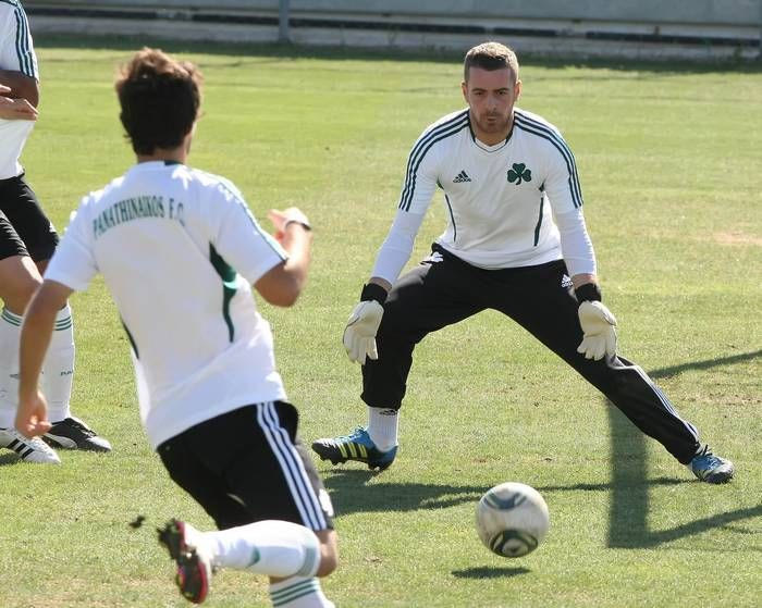 Πρόβλημα στον “άσο”, εκτός αποστολής ο Κοτσόλης