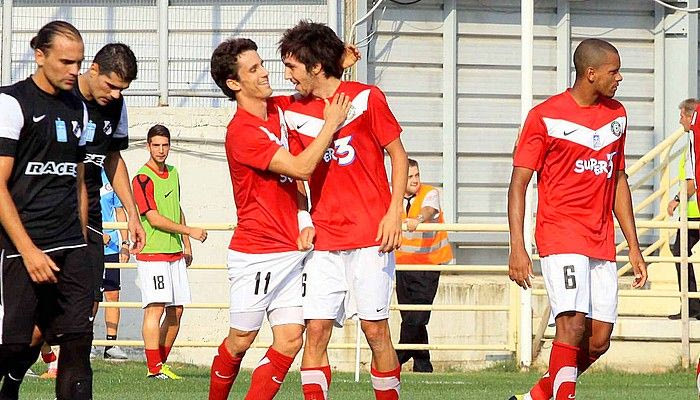 Ξάνθη – ΟΦΗ 3-1
