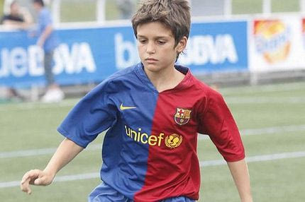 Στα χνάρια του Φάμπρεγας ο Λαπόρτα Τζούνιορ