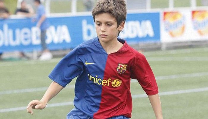 Στα χνάρια του Φάμπρεγας ο Λαπόρτα Τζούνιορ