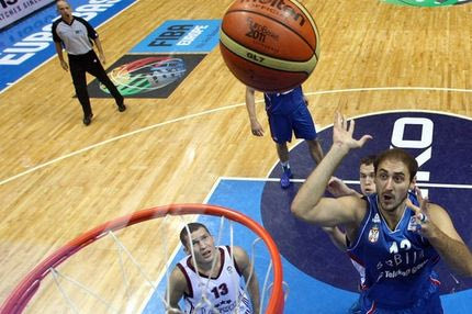 Λετονία – Σερβία 77-92