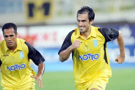 Εργοτέλης-ΠΑΟΚ 2-1