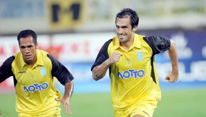 Εργοτέλης-ΠΑΟΚ 2-1