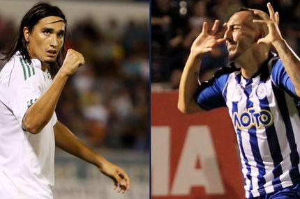 Ατρόμητος-Παναθηναϊκός 1-1